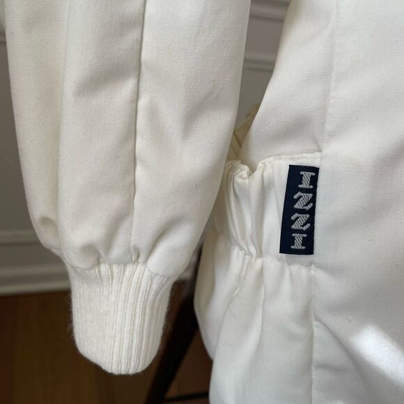 Vintage 80s 90s Innovations Izzi Lightweight Spring Parka Jacket XL - Picture 8 of 12